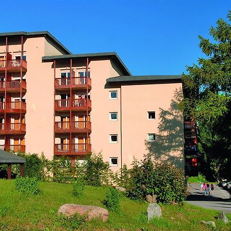 Les Balcons Du Soleil Apart otel Font-Romeu-Odeillo-Via Dış mekan fotoğraf