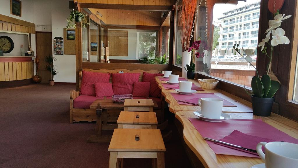Les Balcons Du Soleil Apart otel Font-Romeu-Odeillo-Via Dış mekan fotoğraf