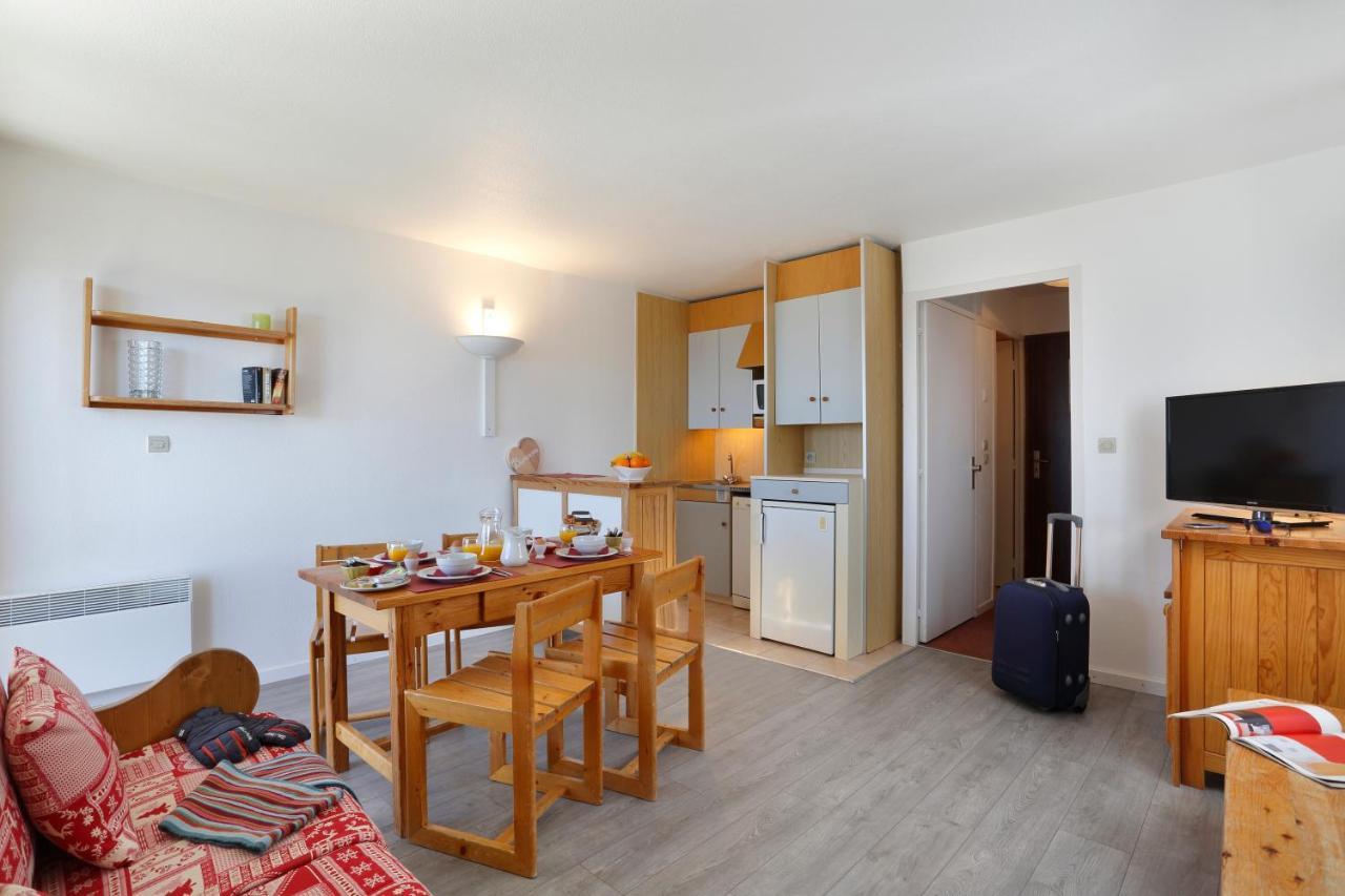 Les Balcons Du Soleil Apart otel Font-Romeu-Odeillo-Via Dış mekan fotoğraf