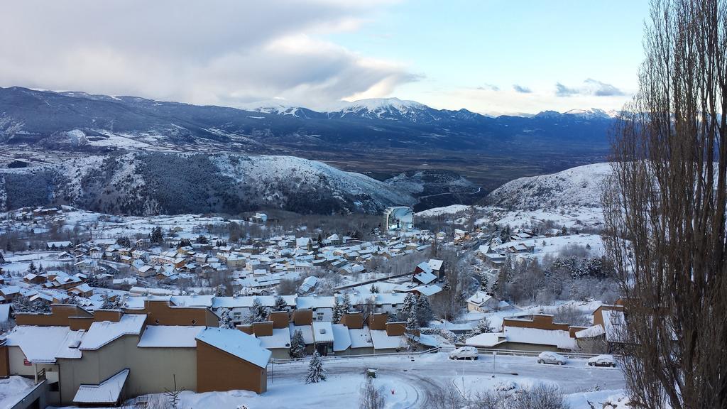 Les Balcons Du Soleil Apart otel Font-Romeu-Odeillo-Via Dış mekan fotoğraf