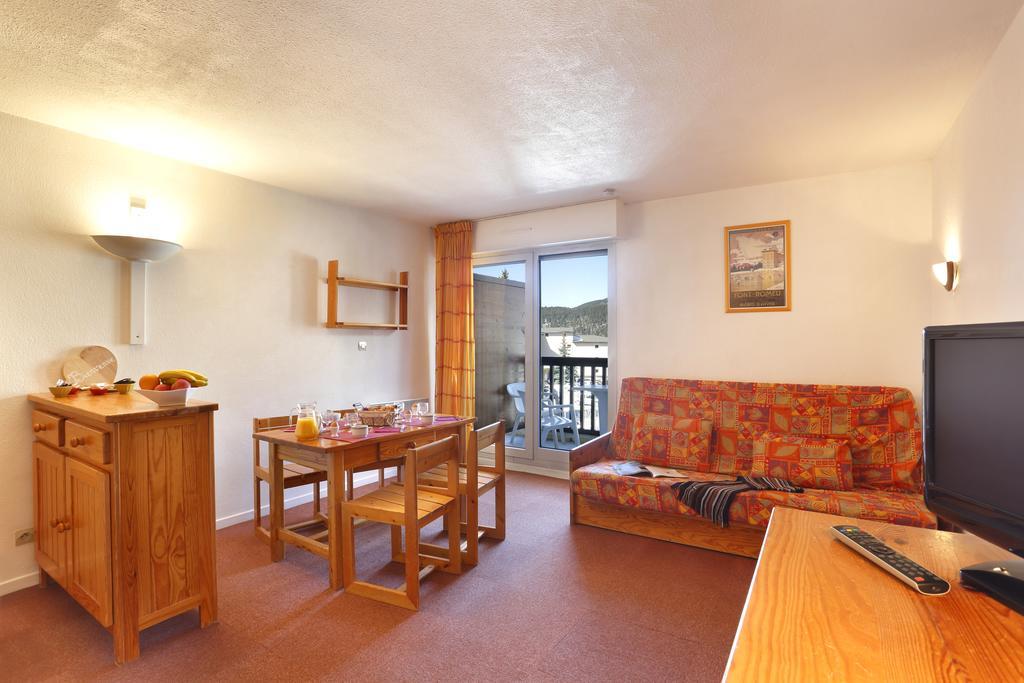 Les Balcons Du Soleil Apart otel Font-Romeu-Odeillo-Via Dış mekan fotoğraf