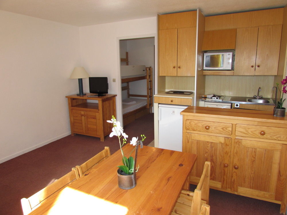 Les Balcons Du Soleil Apart otel Font-Romeu-Odeillo-Via Dış mekan fotoğraf