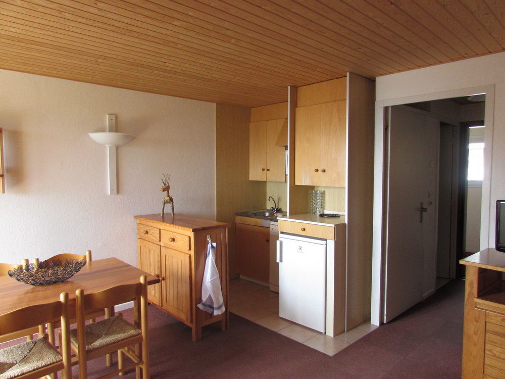 Les Balcons Du Soleil Apart otel Font-Romeu-Odeillo-Via Dış mekan fotoğraf