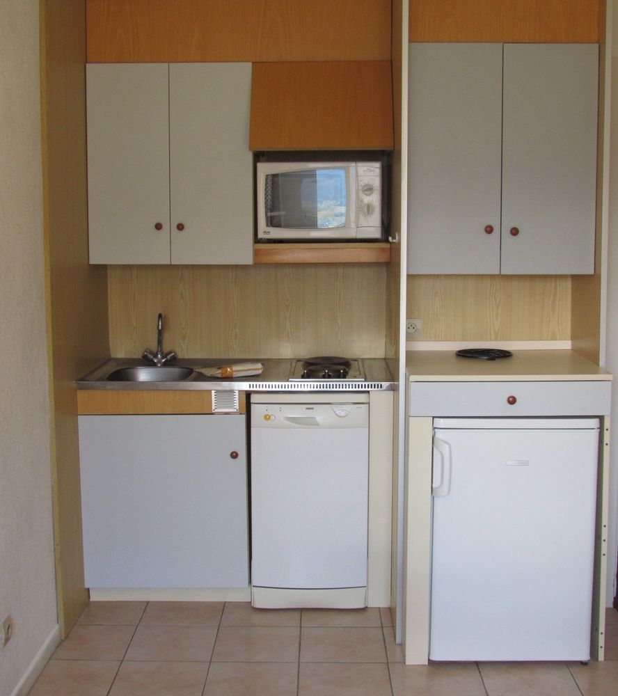Les Balcons Du Soleil Apart otel Font-Romeu-Odeillo-Via Dış mekan fotoğraf