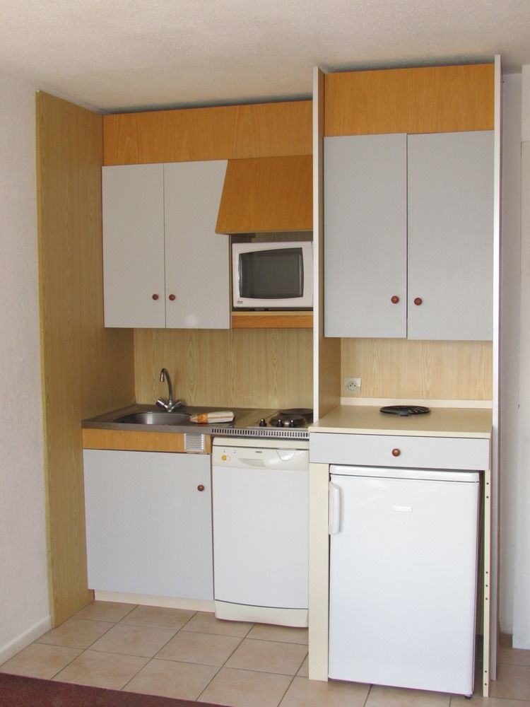 Les Balcons Du Soleil Apart otel Font-Romeu-Odeillo-Via Dış mekan fotoğraf